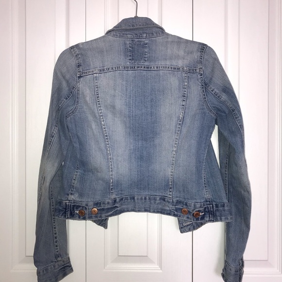 Jean Jacket - Picture 2 of 2